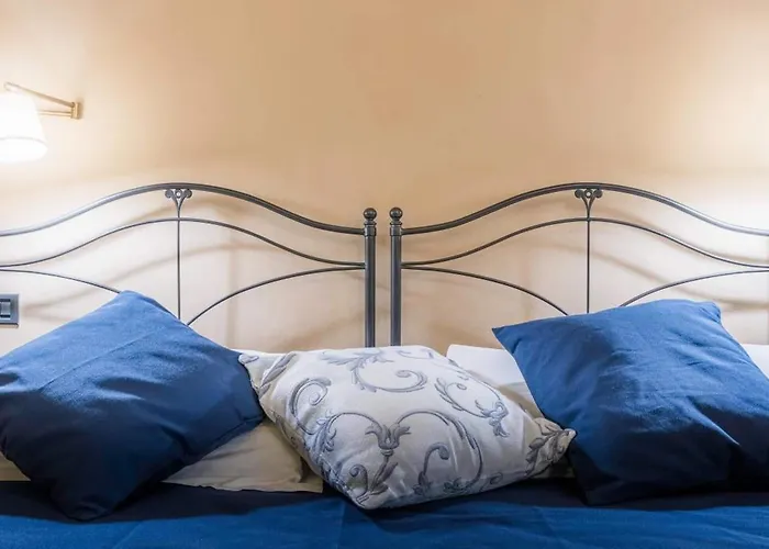 Frühstückspension Residenza Il Villino 4*
