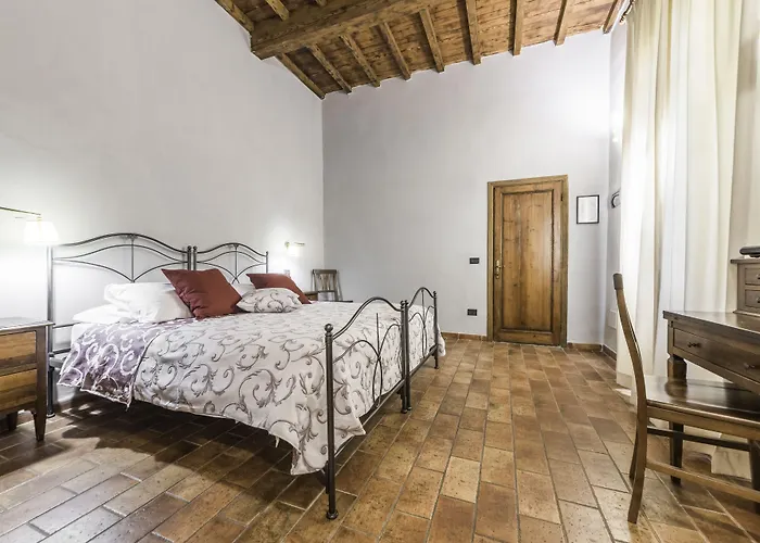 Frühstückspension Residenza Il Villino Florenz